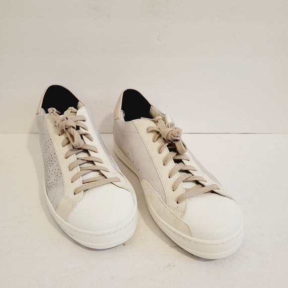 NEW P448 John Gray Sneakers Size 8.5- 9 - Picture 1 of 8